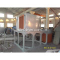 Mesin Rotary Spin Flash Dryer Efisiensi Tinggi